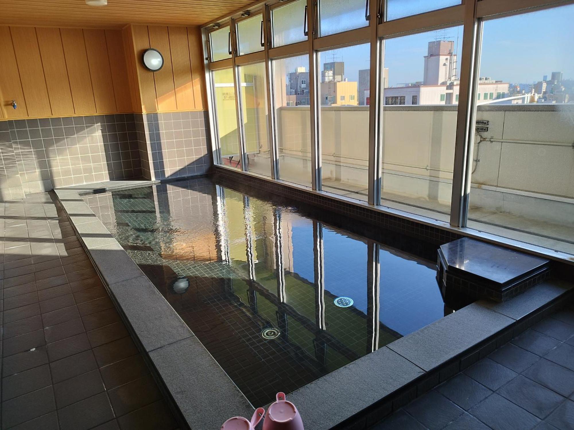 Hotel Shin-Imamiya Осака Экстерьер фото