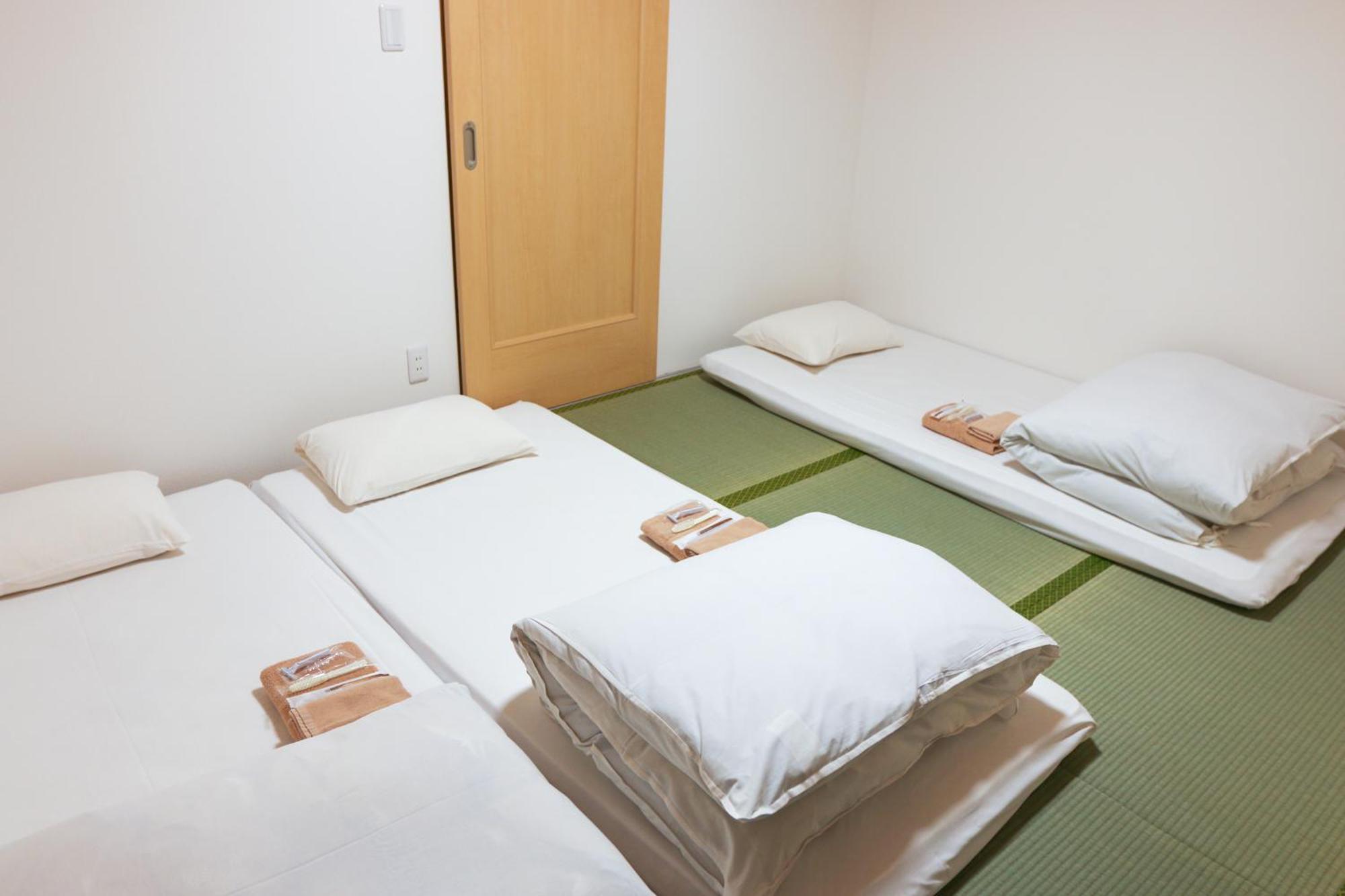 Hotel Shin-Imamiya Осака Экстерьер фото