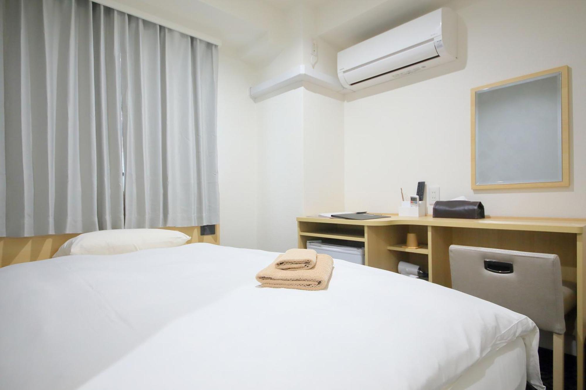 Hotel Shin-Imamiya Осака Экстерьер фото