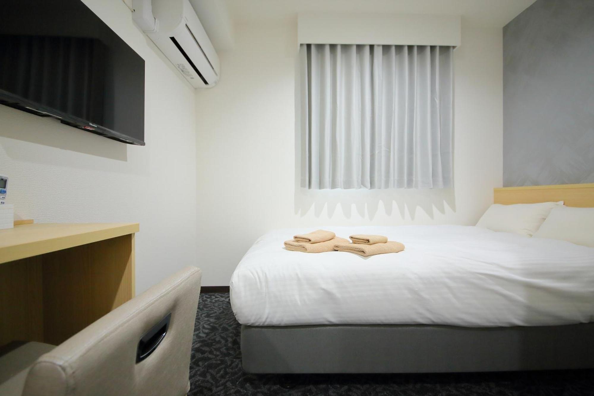 Hotel Shin-Imamiya Осака Экстерьер фото