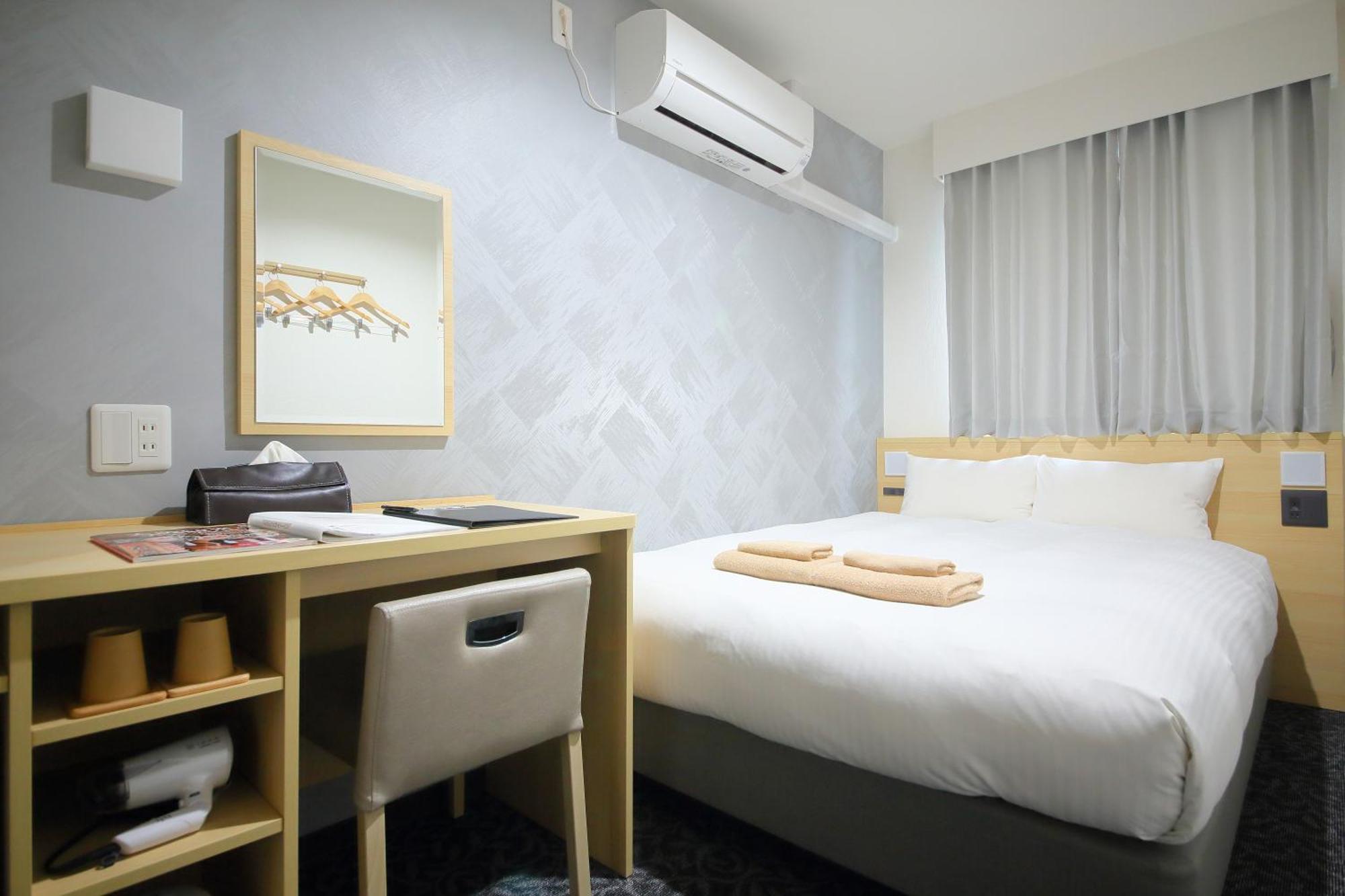 Hotel Shin-Imamiya Осака Экстерьер фото
